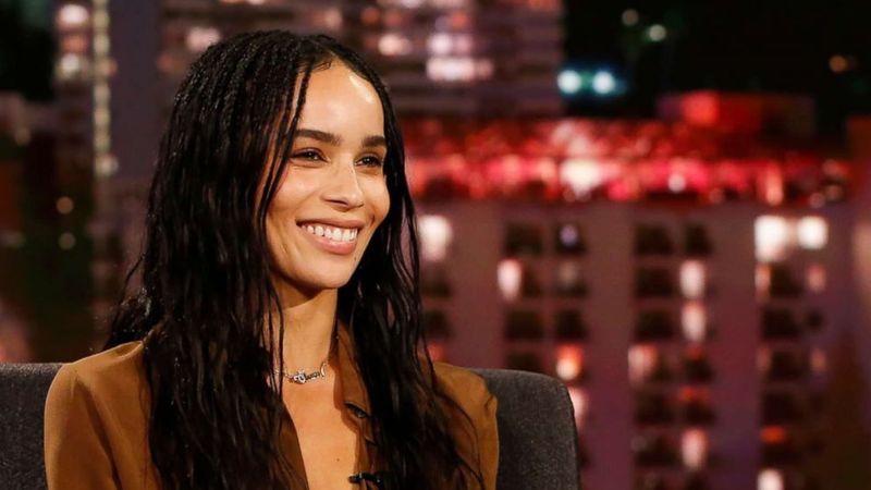 Zoë Kravitz