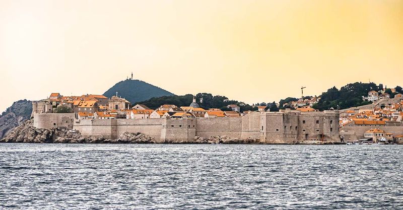Dubrovnik, Croatia: Ancient Walls and Azure Waters