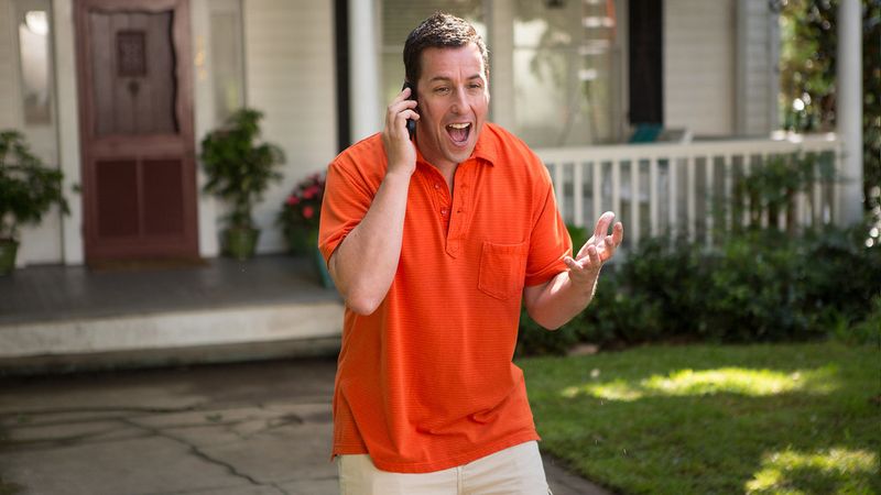 Adam Sandler in 'Uncut Gems'