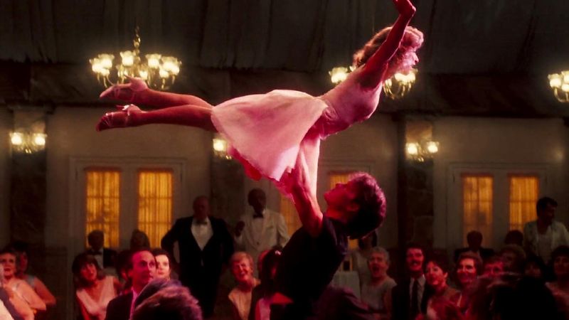 Dirty Dancing (1987) – The Lift