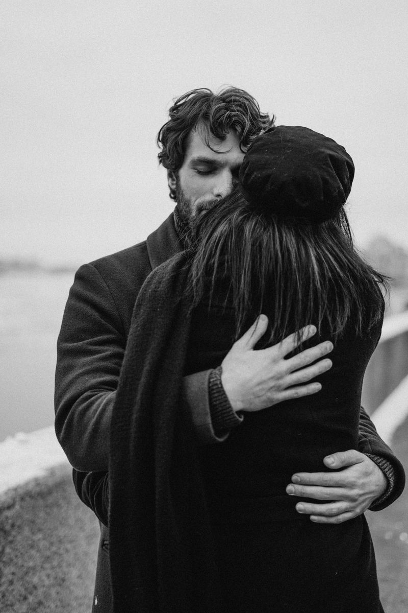That You Stay, Even When You're Miserable