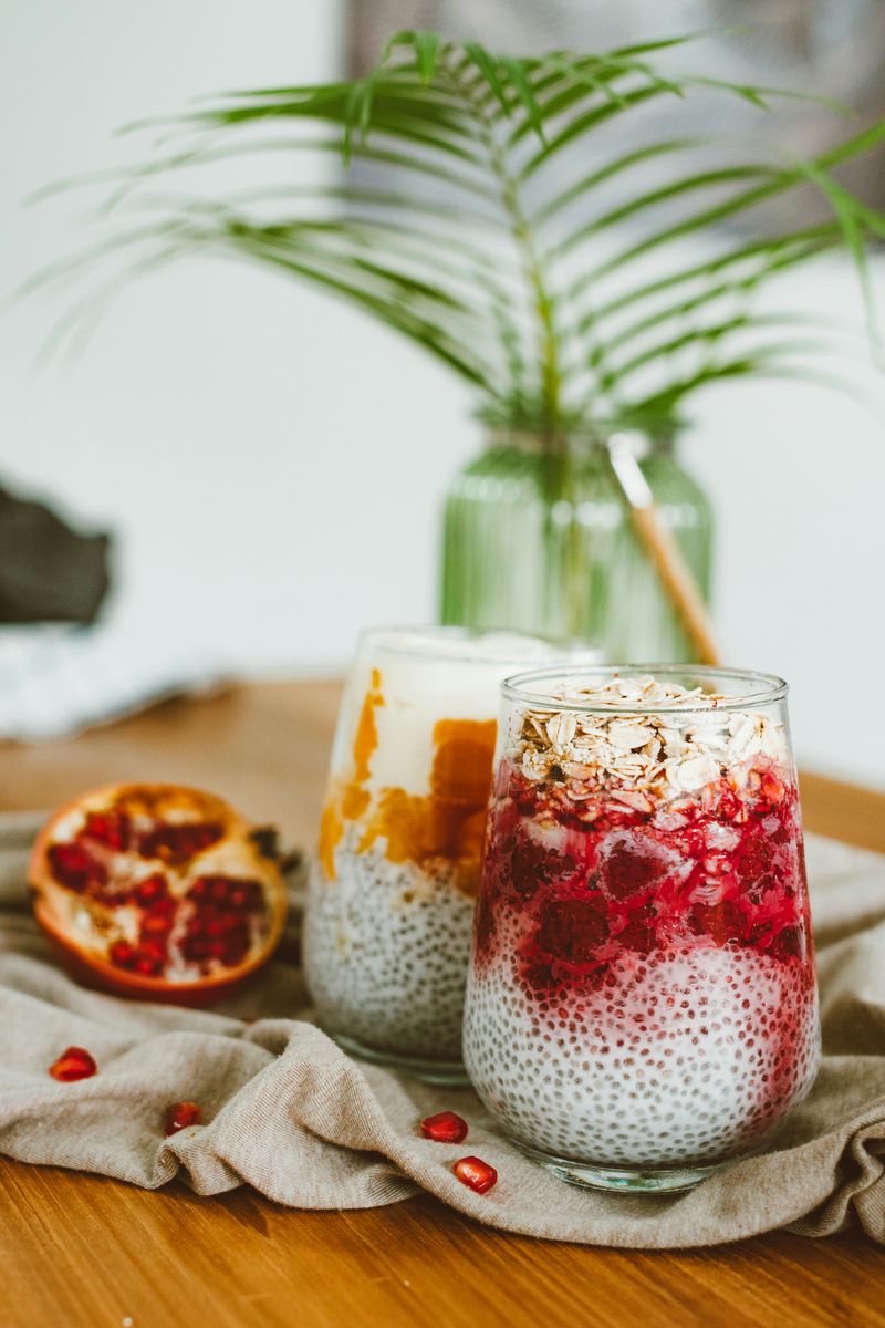 Chia Pudding