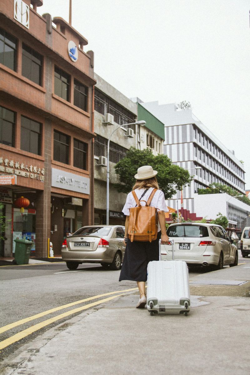 Traveling Smart