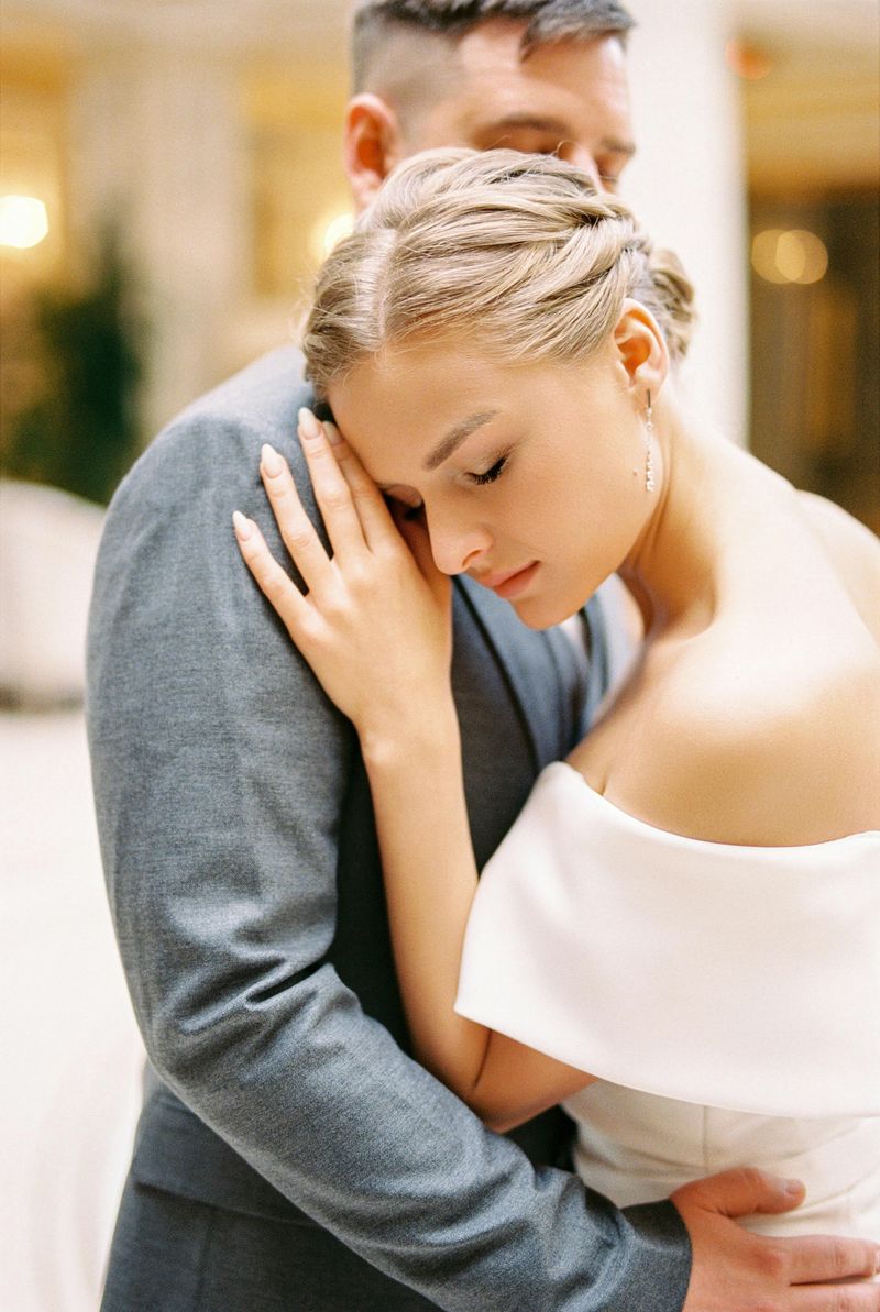 They miss being noticed, not just relied on