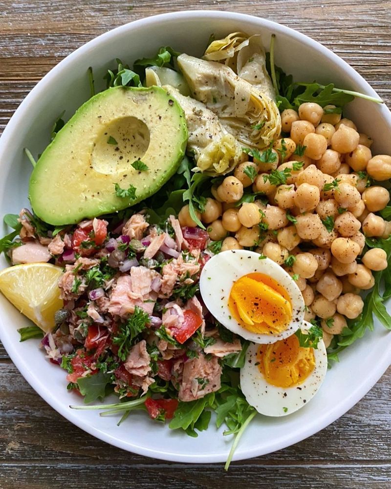 Tuna Salad