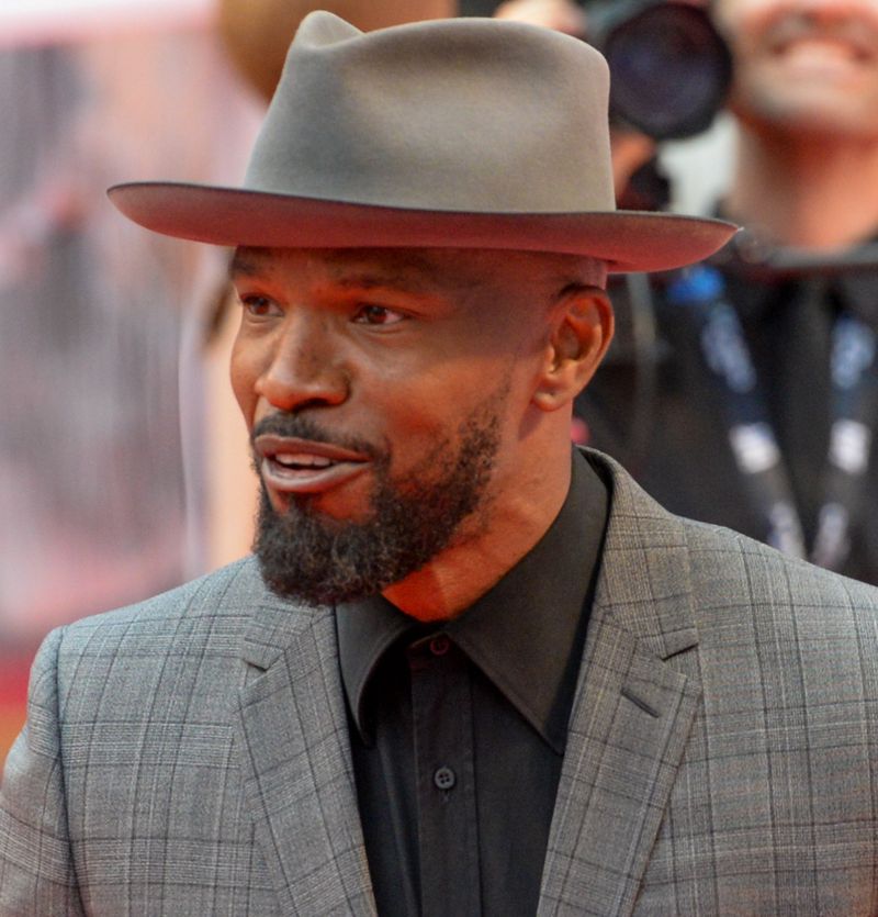 Jamie Foxx – Strategic Switch