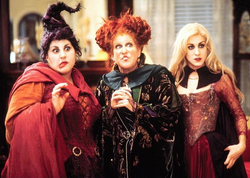 Hocus Pocus (1993)