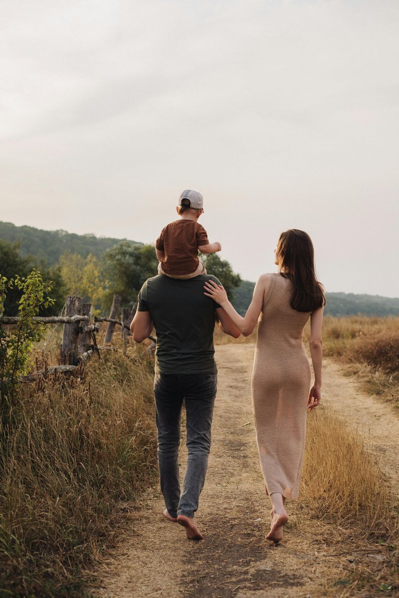 Introducing Kids to New Partners Too Quickly