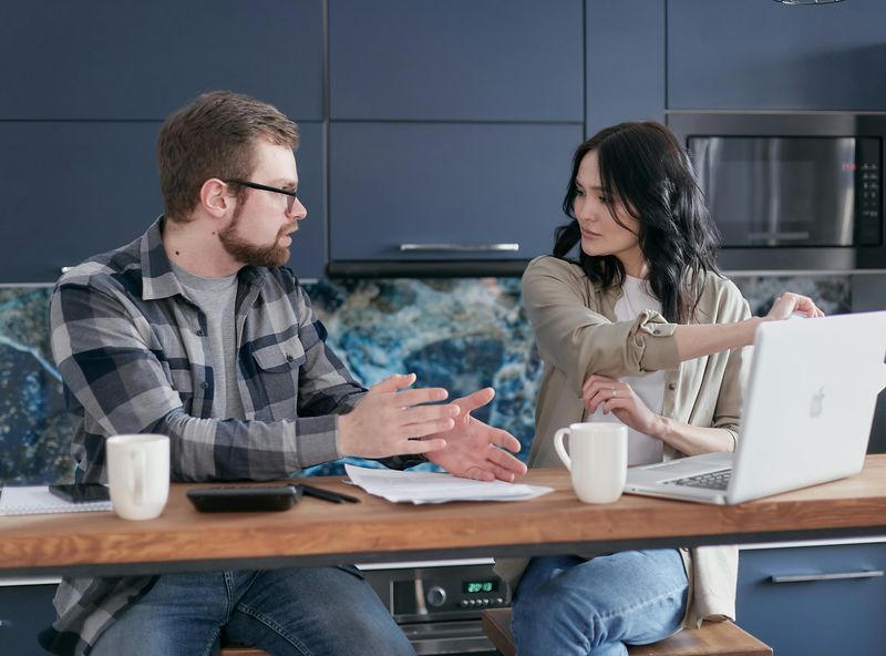 They Offer Unsolicited Advice About Everything