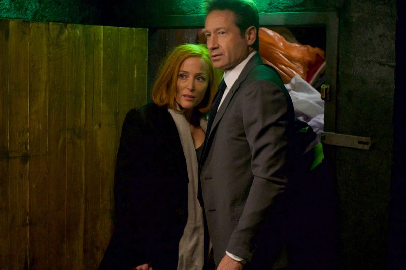 The X-Files (1993-2018)