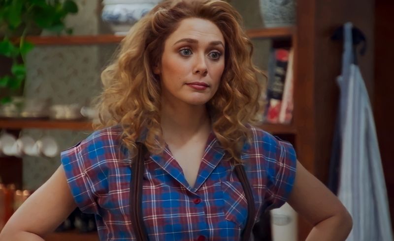 WandaVision — “On a Very Special Episode…”