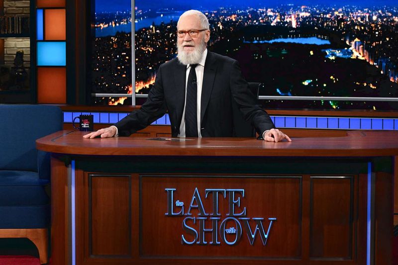 David Letterman