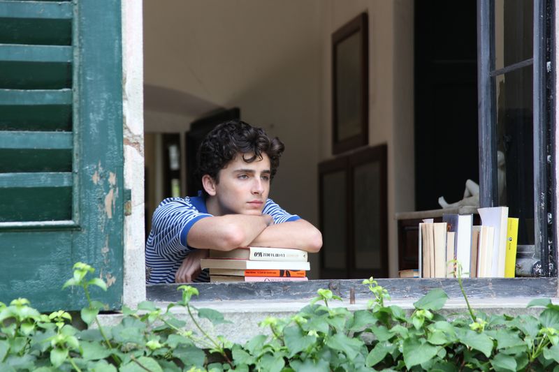 Call Me by Your Name (2017) – Luca Guadagnino