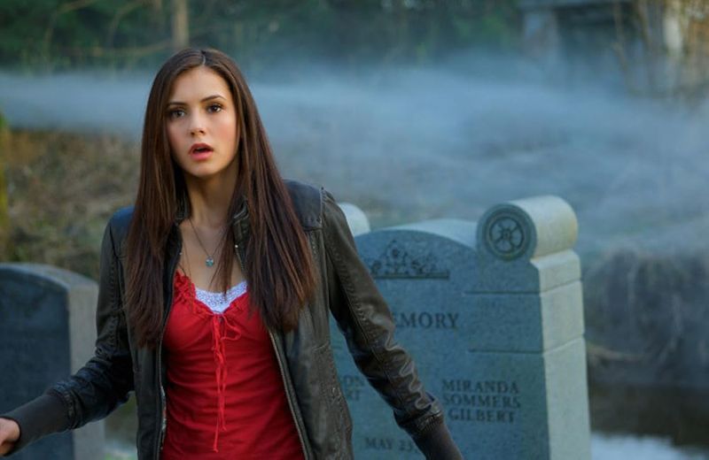 Elena Gilbert – The Vampire Diaries