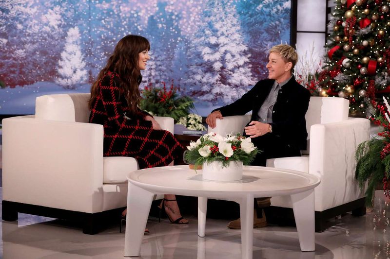“That’s Not the Truth, Ellen!” and Other Times Dakota Johnson Went Viral