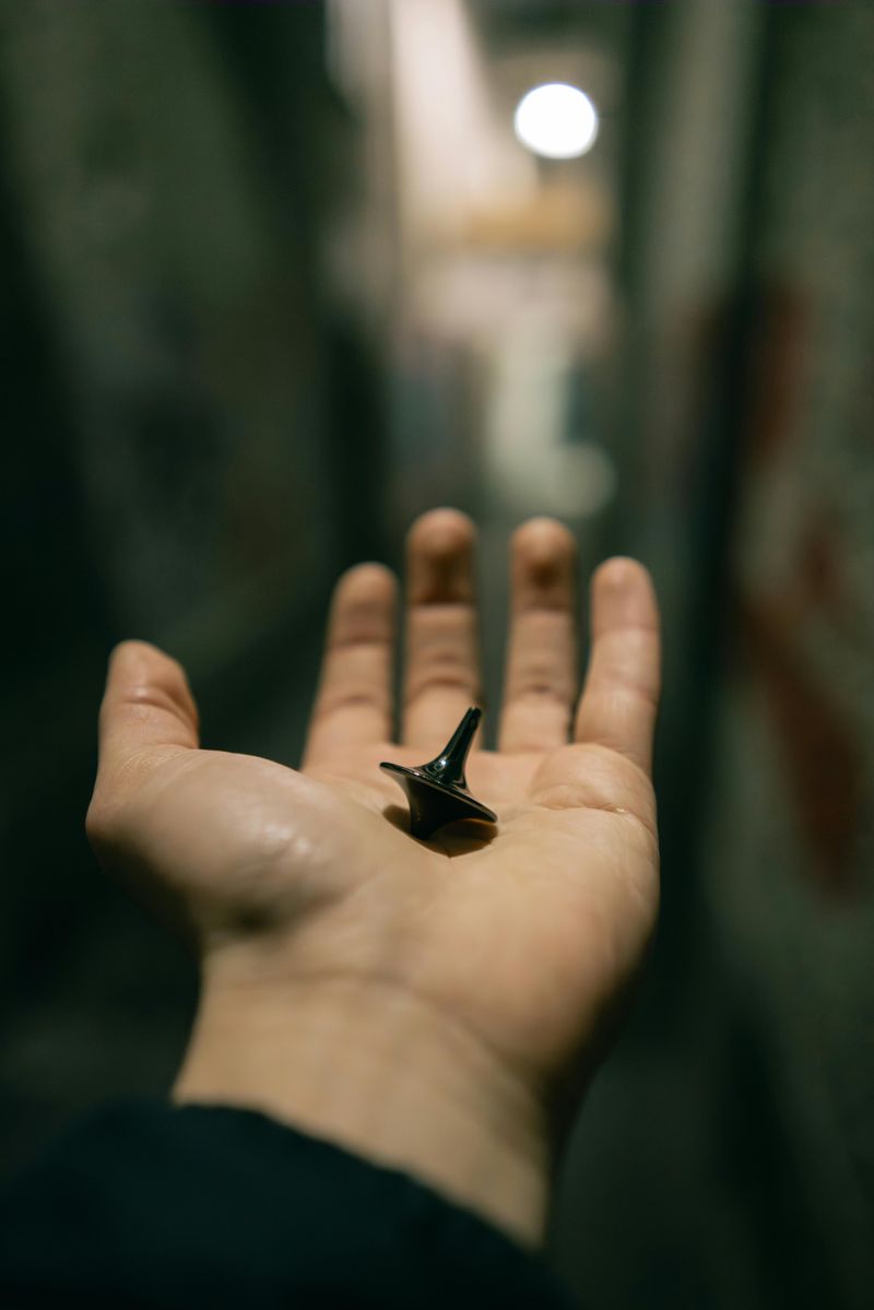 Inception's Spinning Top Mystery