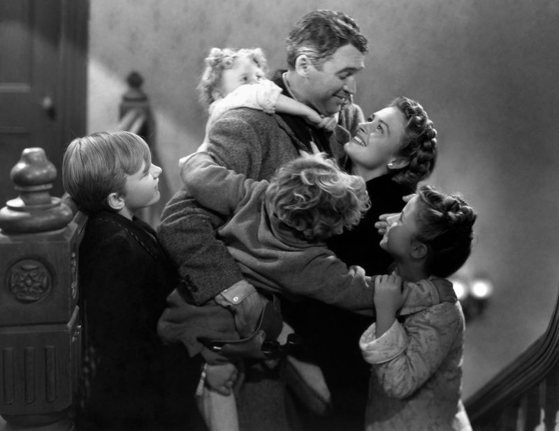 It’s a Wonderful Life (1946)