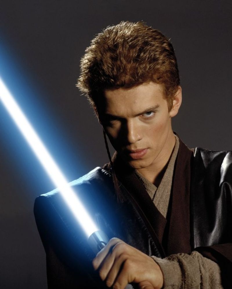 Anakin Skywalker