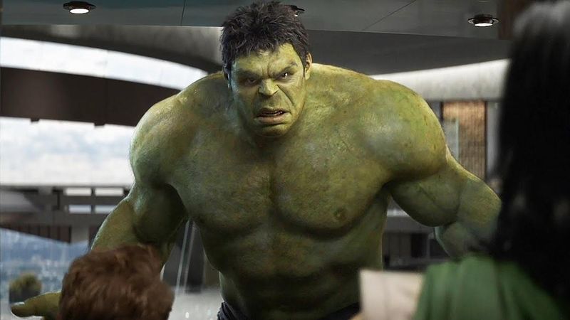 The Hulk (Bruce Banner)