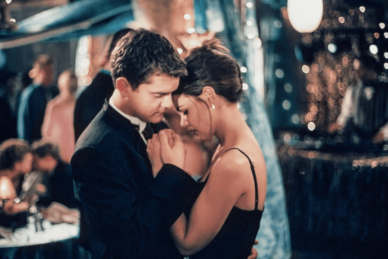 Pacey Witter & Joey Potter (Dawson's Creek)