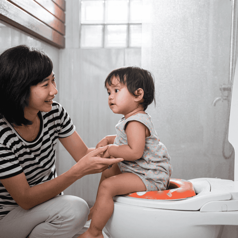 Choose Your Potty Training Launch Day Wisely