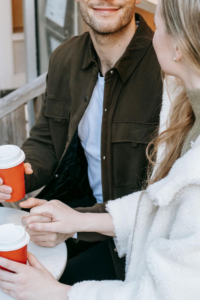 Touch Him in Memorable Ways