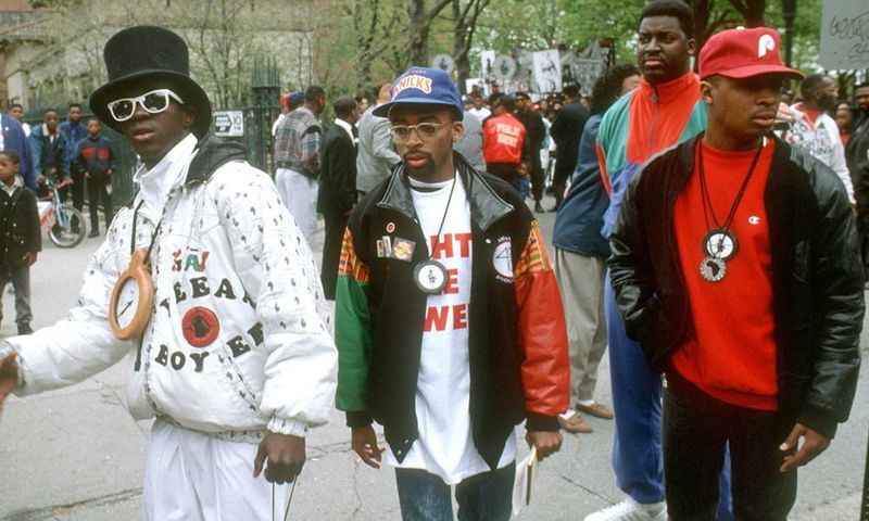 “Fight the Power” – Public Enemy (1989)