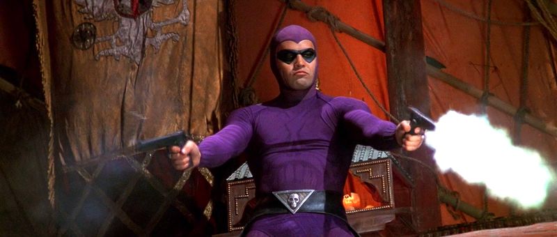 The Phantom (1996)