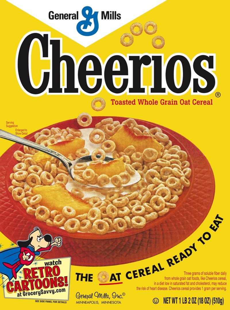 Minnesota – General Mills