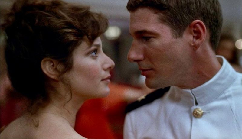 Richard Gere & Debra Winger