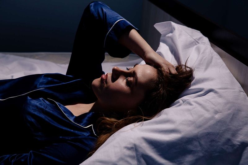Your Sleep Quality Has Changed