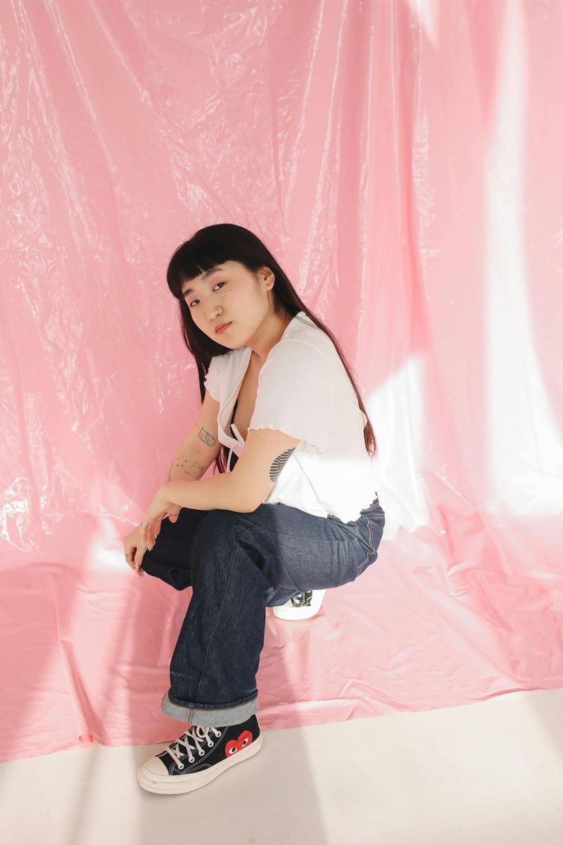 Classic Dark Jeans