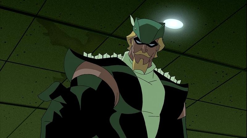 Justice League Unlimited
