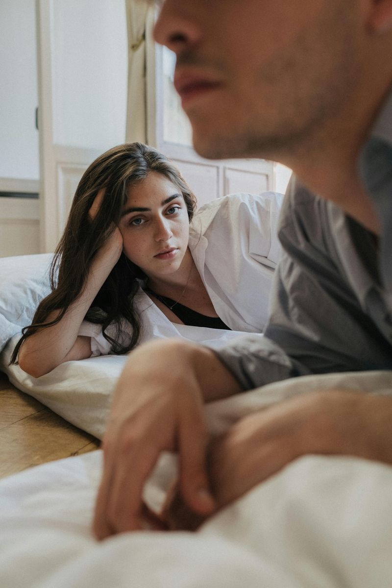 Love Bombing Then Withdrawing