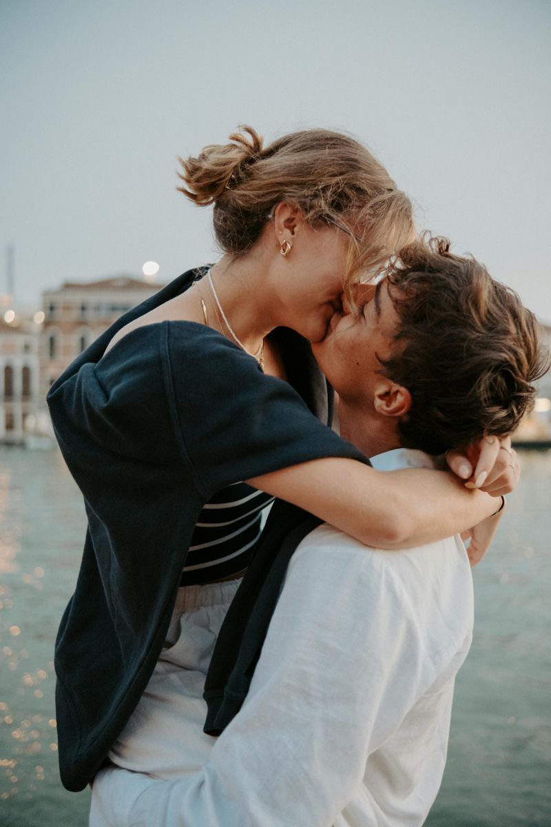 Keep Physical Intimacy a Priority