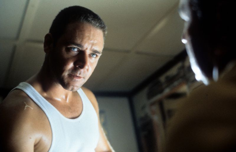 Russell Crowe — Wolverine (X-Men)
