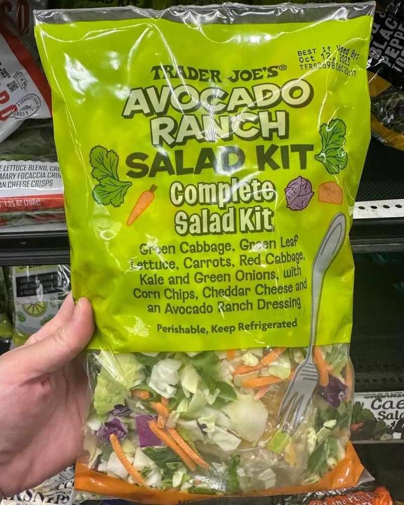Paying for Convenience Foods