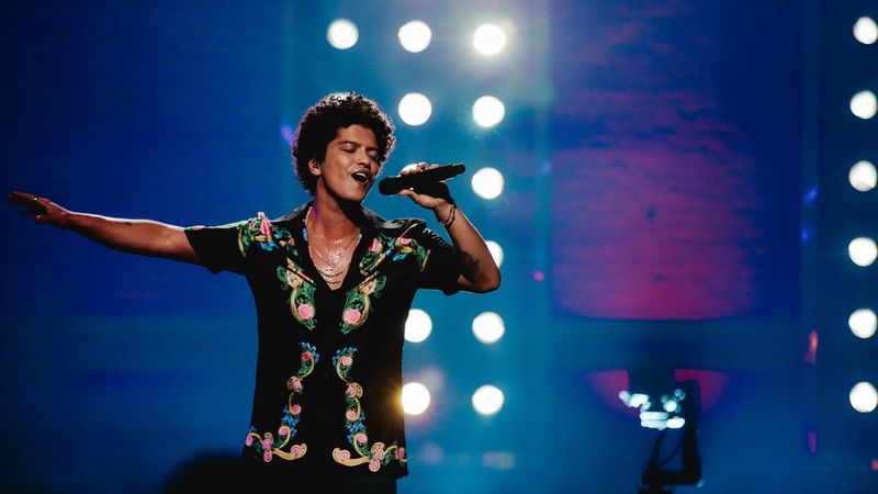 Bruno Mars