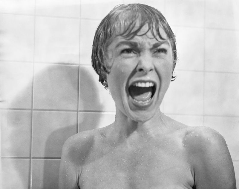 Marion Crane in Psycho