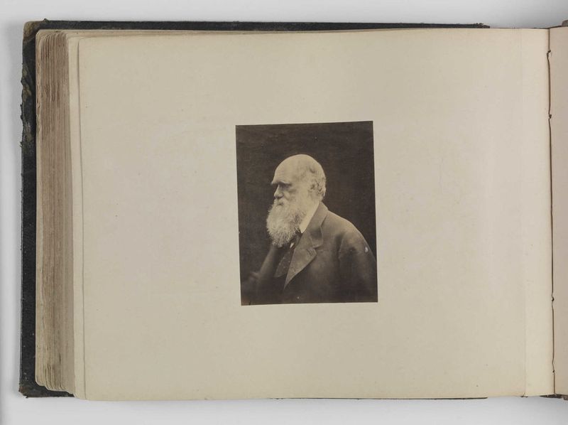 Charles Darwin – Blood Phobia