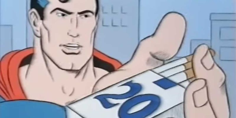 PSAs Disguised as Cartoons