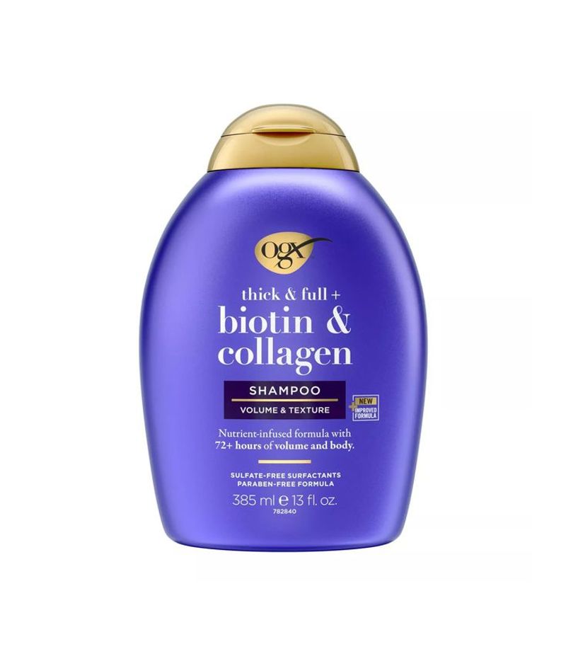 OGX Thick & Full Biotin & Collagen Shampoo
