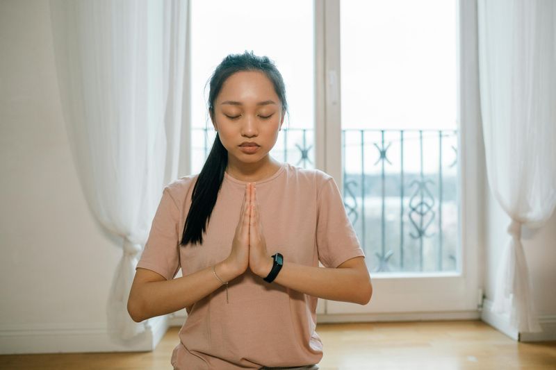Practice Mindful Breathing and Meditation