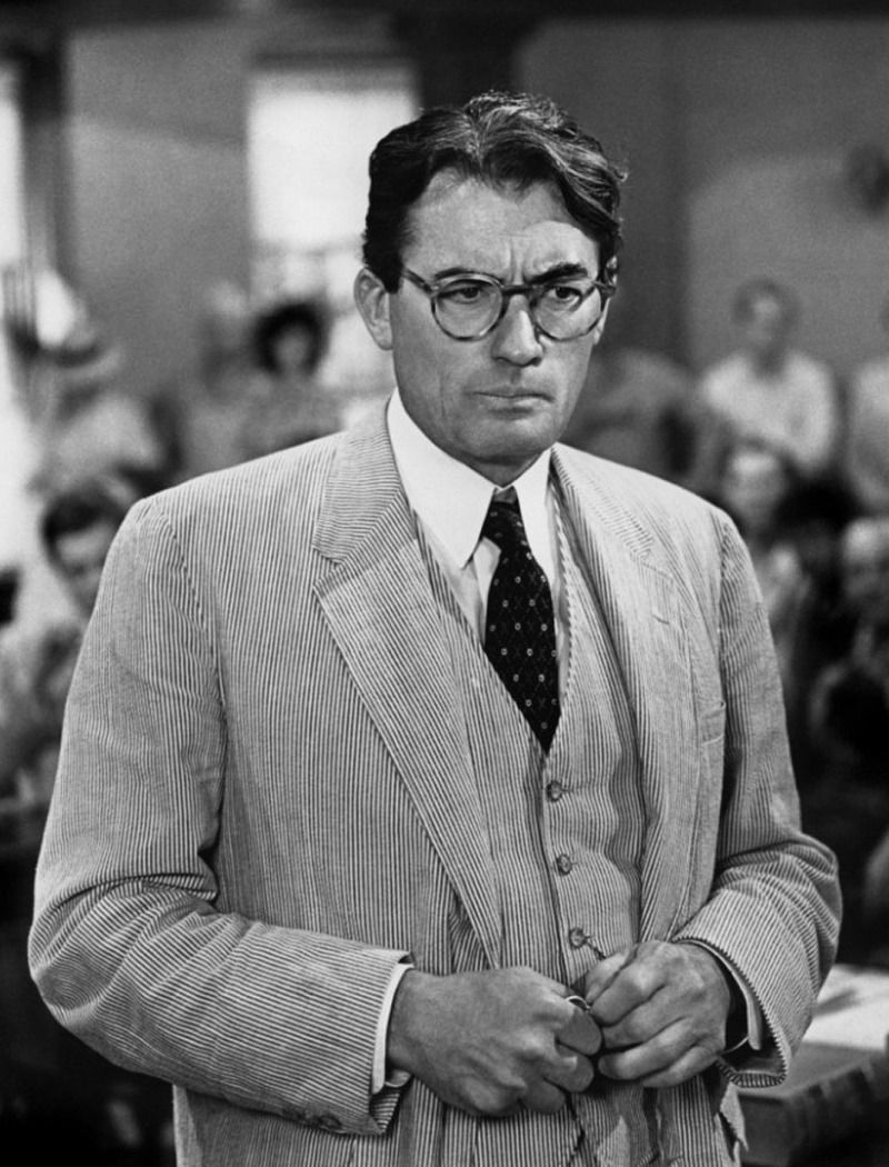 Gregory Peck