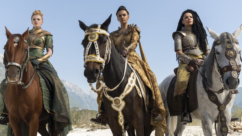 Wheel of Time (2021– )