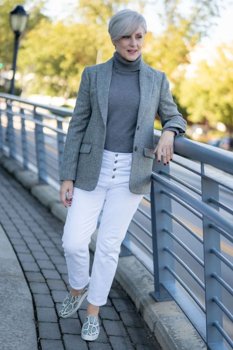 Well-Fitted Blazer