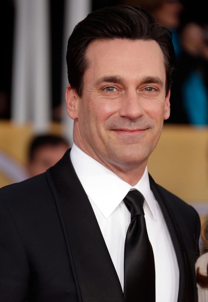 Jon Hamm – Adult Film Set Dresser