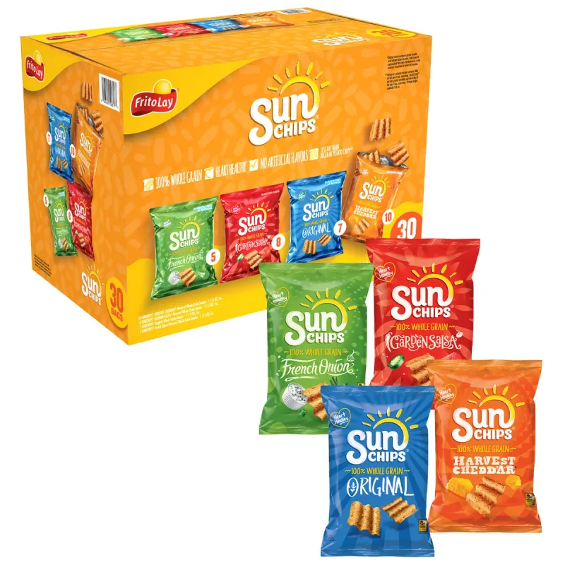 SunChips Variety Pack