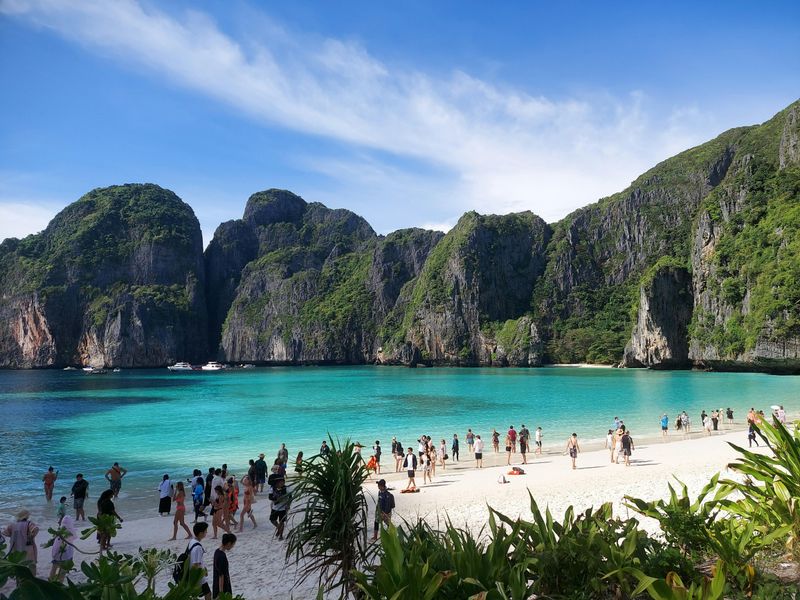 Maya Bay, Thailand