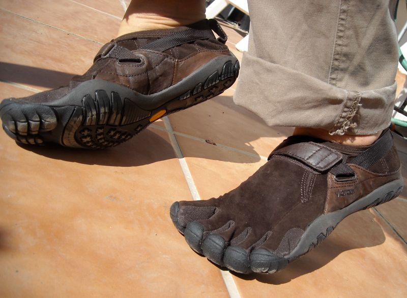 Vibram FiveFingers (